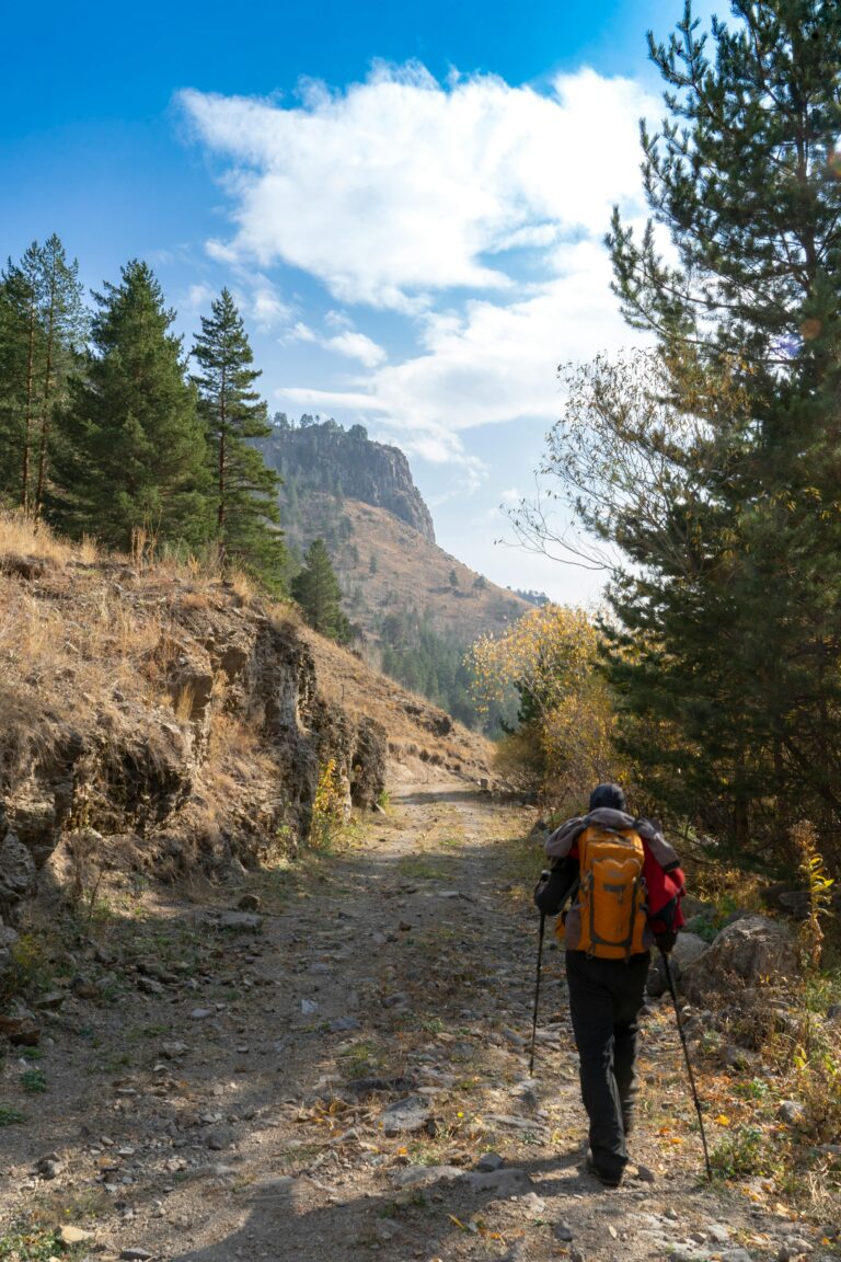 Mountain Hikes