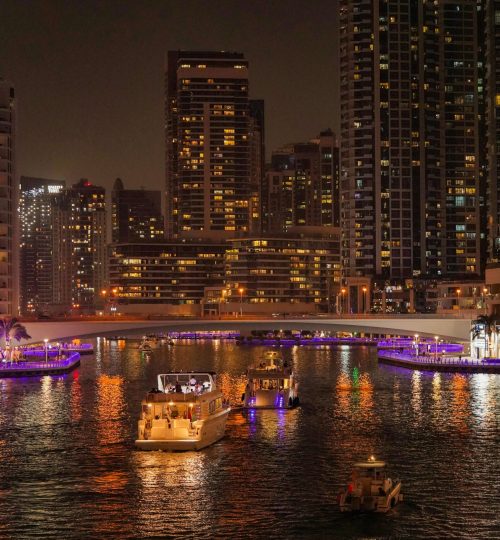 Dubai Dhow Cruise
