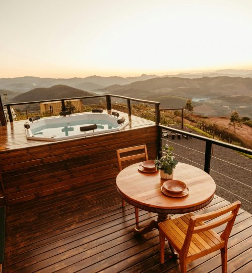 Luxury Safari Lodges